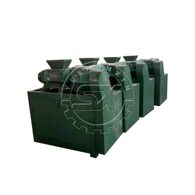 NPK macchina di granulazione a secco con funzione di compressione a doppio rullo da 1-6 t/h