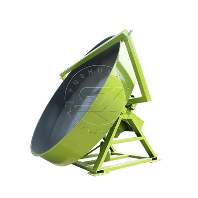 Granulatore a disco YSX La soluzione definitiva per la produzione di fertilizzanti nell'estrazione energetica
