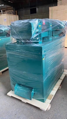 Funzione di granulazione Macchina per la linea di produzione di fertilizzanti Npk con capacità da 1 a 6 t/h