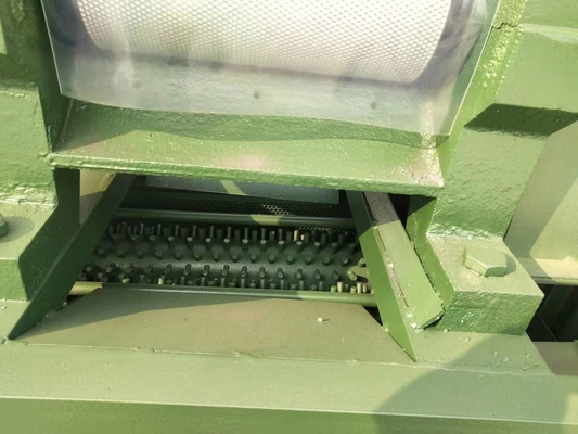 Funzione di granulazione Macchina per la linea di produzione di fertilizzanti Npk con capacità da 1 a 6 t/h