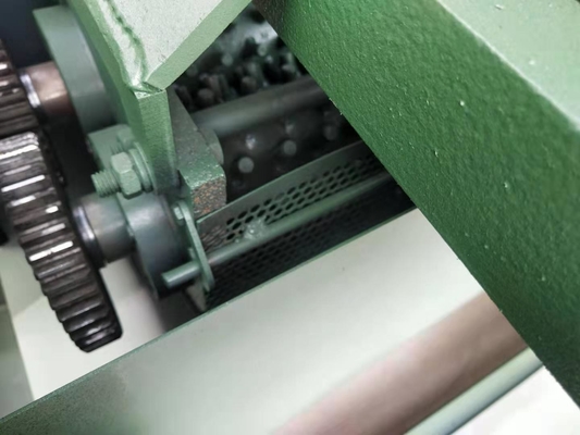Funzione di granulazione Macchina per la linea di produzione di fertilizzanti Npk con capacità da 1 a 6 t/h
