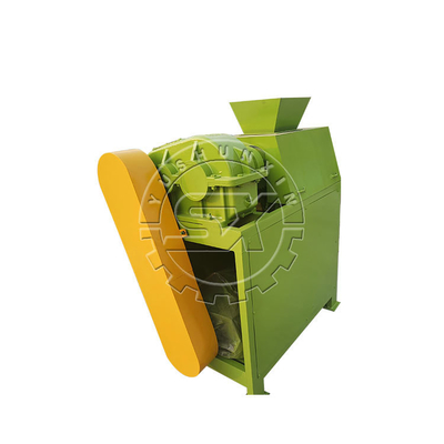 YSX Double Roller Ammonium Phosphate Fertilizer Making Machine per un'elevata efficienza di lavoro