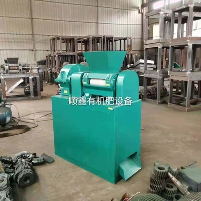 YSX Double Roller Ammonium Phosphate Fertilizer Making Machine per un'elevata efficienza di lavoro