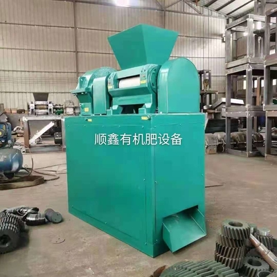 700 kg peso YSX Granulatore a doppio rullo per la produzione di concimi composti