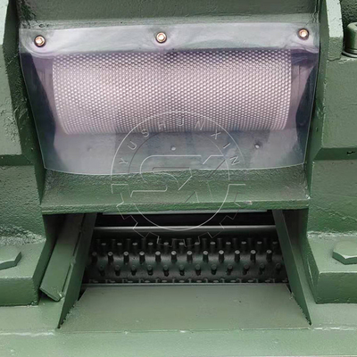 380V YSX Double Roller Fertilizzante composto chimico Compactore Granulatore
