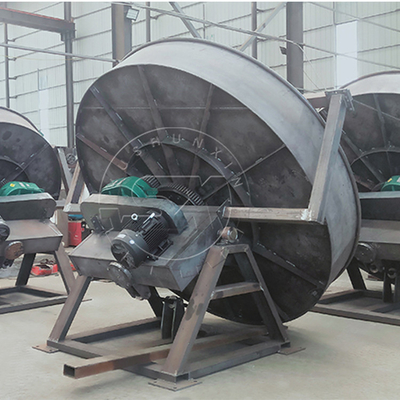Facile da usare Bentonite Cat Litter Granules Making Machine per il materiale fertilizzante