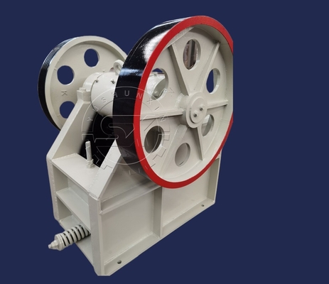 55kW Power Stone Powder Grinder Production Plant Line per la produzione di polvere di pietra facile