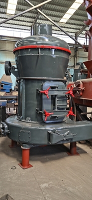 55kW Power Stone Powder Grinder Production Plant Line per la produzione di polvere di pietra facile