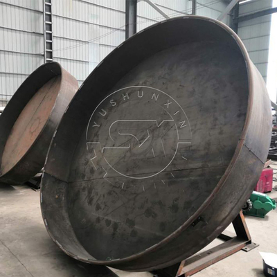 Granulatore a disco Yushunxin La soluzione perfetta per la granulazione della lettiera per gatti nel negozio di alimenti