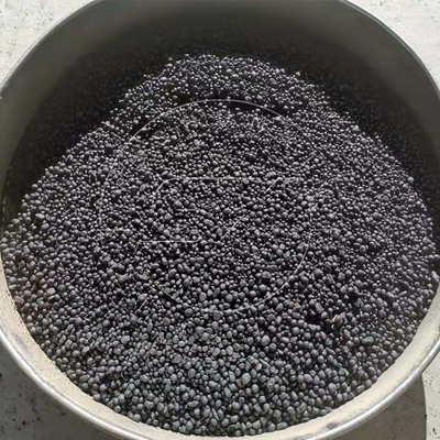 Granulatore a disco per la fabbricazione di granuli di fertilizzante a partire da letame animale 1000 kg/h