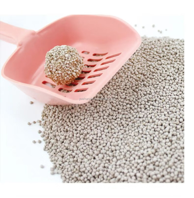 Facile da usare 30000 tonnellate di bentonite Cat Litter Granules Making Machine Production Line