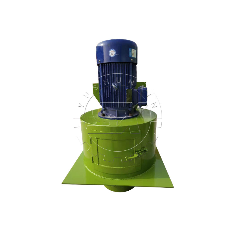 YSX Direct Supply Chain Crusher per l'industria dei fertilizzanti Dimensioni di uscita 0,3-0,5 mm