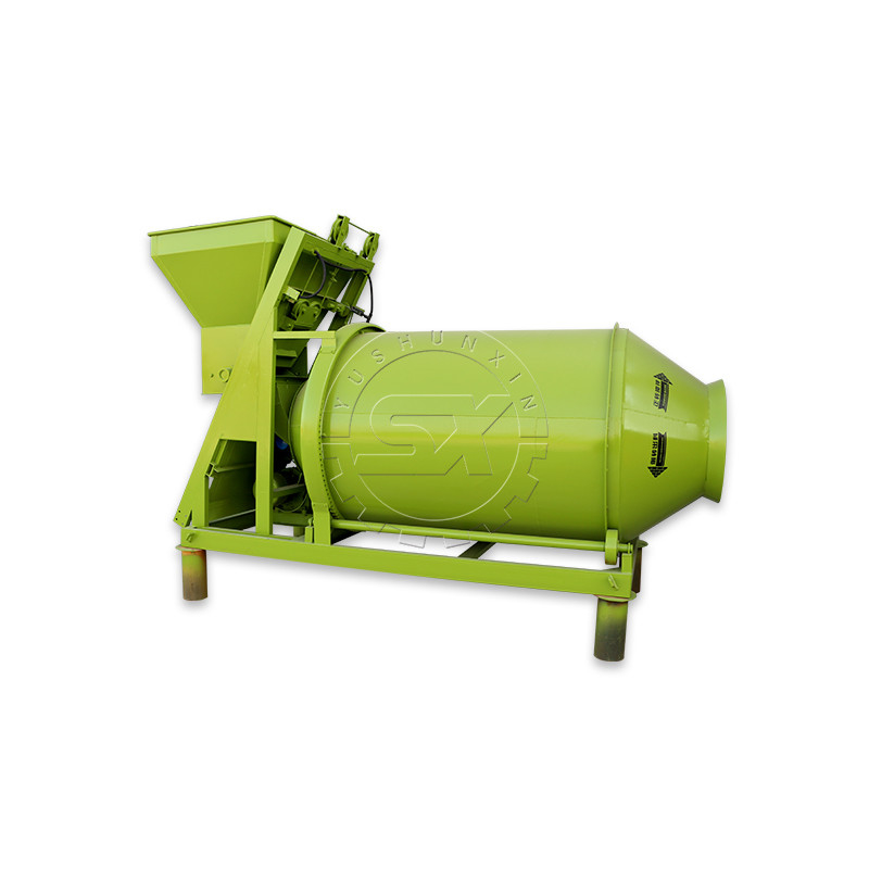 Scatenate il pieno potenziale della vostra produzione di fertilizzanti con il nostro BB Fertilizer Mixer