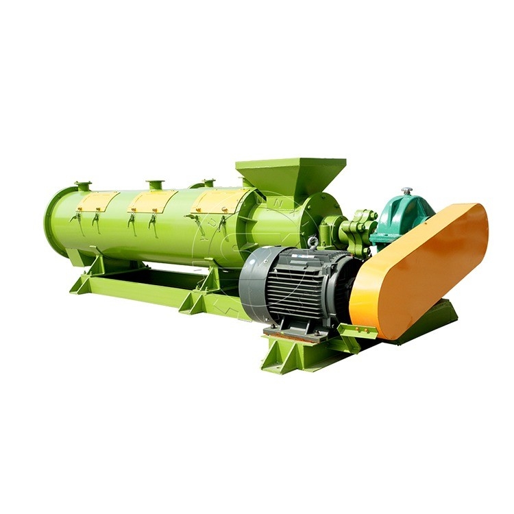1.5-2.5 t/h Output Chicken Droppings Pellet Making Machine con tipo Granules Maker