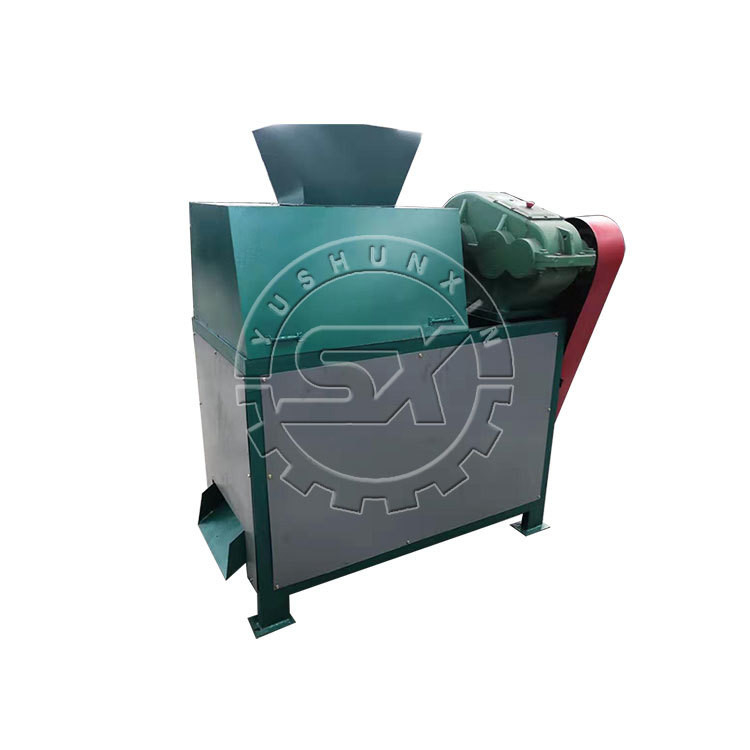 2000 kg/h di uscita YSX NPK Granulatore/compattatore a doppio rullo per il metodo di granulazione a secco
